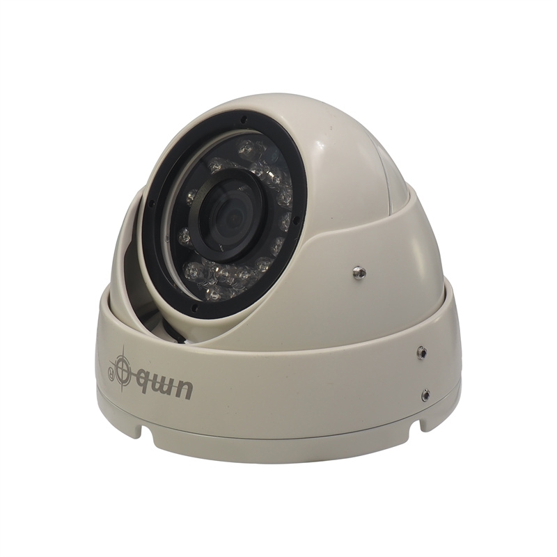 1080P In-car conch-shaped  dome camera